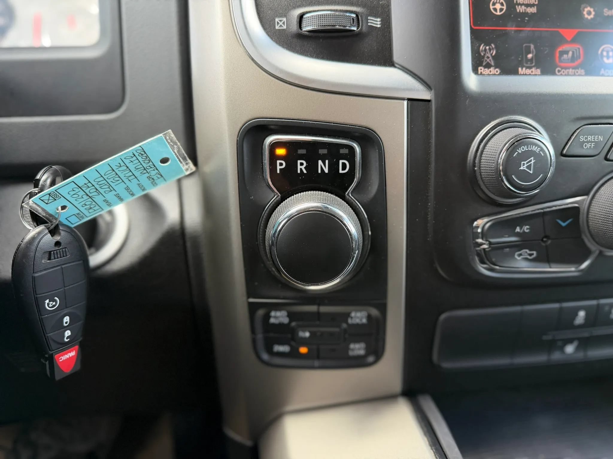 Used 2014 RAM 1500 Big Horn AWD/4WD image 22