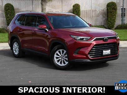 Used 2024 Toyota Grand Highlander XLE