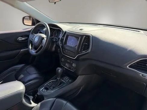 Used 2020 Jeep Cherokee Latitude Plus FWD image 15