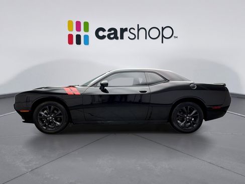Used 2023 Dodge Challenger SXT w/ Blacktop Package image 2