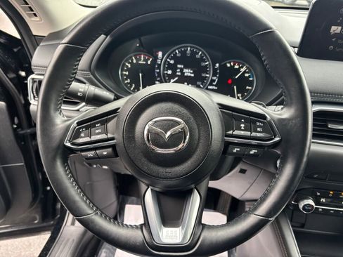 Used 2021 MAZDA CX-5 Grand Touring w/ GT Premium Package image 18