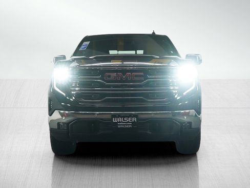 Used 2023 GMC Sierra 1500 SLT w/ SLT Premium Plus Package image 8