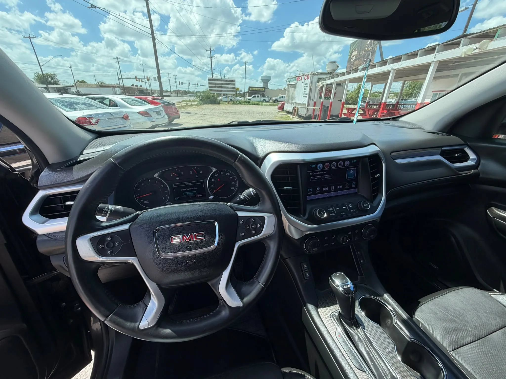 Used 2017 GMC Acadia SLT FWD image 30