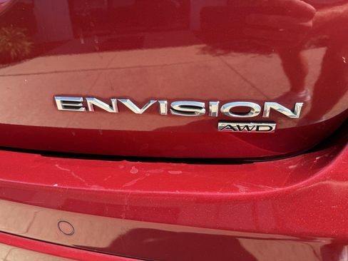 Used 2018 Buick Envision Essence w/ LPO, Active Package AWD/4WD image 29
