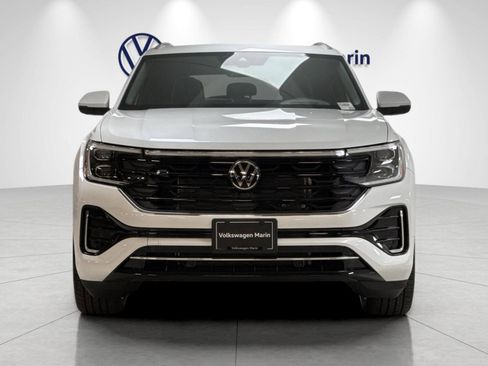 New 2026 Volkswagen Atlas Cross Sport SEL Premium R-Line AWD/4WD image 8