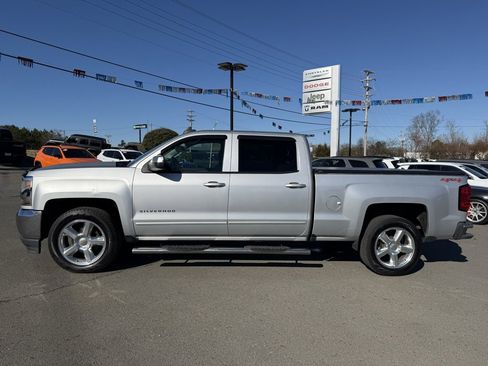 Used 2016 Chevrolet Silverado 1500 LT w/ All Star Edition image 6