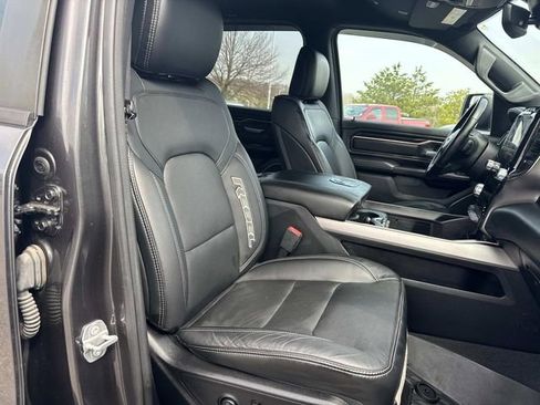 Used 2021 RAM 1500 Rebel w/ Rebel Level 2 Equipment Group image 24