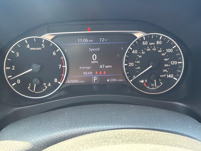 Used 2024 Nissan Altima 2.5 SR FWD image 23