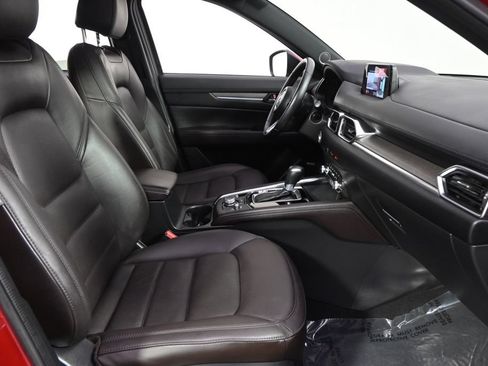 Used 2019 MAZDA CX-5 Signature AWD/4WD image 16