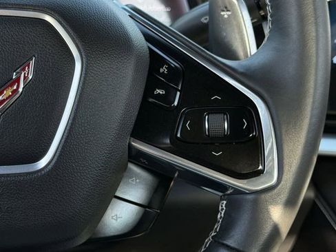 Used 2024 Chevrolet Corvette Stingray Convertible w/ Z51 Performance Package RWD image 14