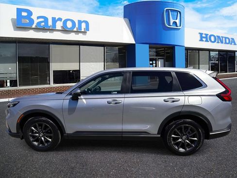 Certified 2026 Honda CR-V EX-L image 3