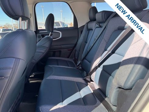 Used 2024 Ford Bronco Sport Outer Banks w/ Tech Package image 14