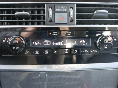 Used 2023 Nissan Armada SV RWD image 26