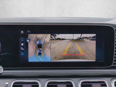 New 2026 Mercedes-Benz GLE 53 AMG AMG GLE 53 image 13