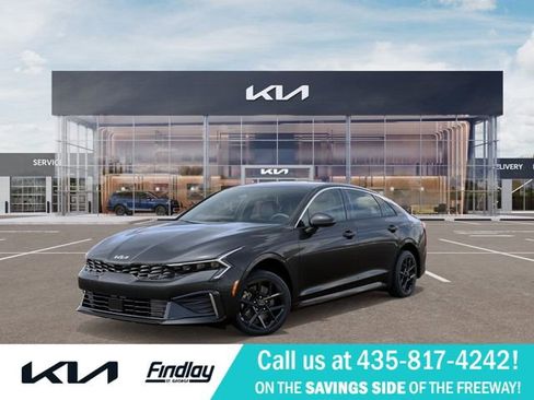 New 2026 Kia K5 LXS FWD image 1