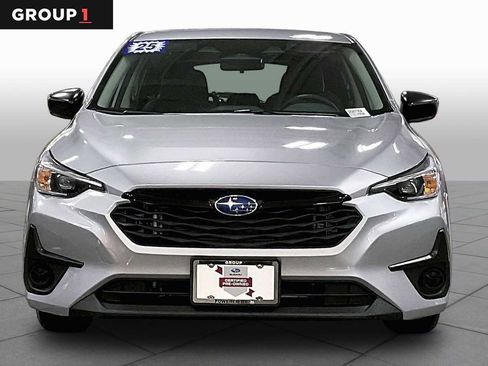 Used 2025 Subaru Impreza 2.0i AWD/4WD image 3