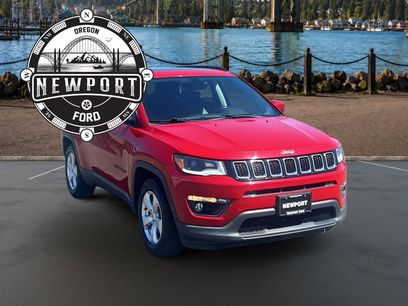 Used 2020 Jeep Compass Latitude w/ Popular Equipment Group