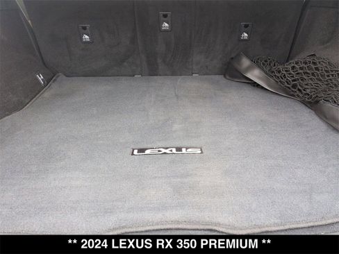 Used 2024 Lexus RX 350 Premium w/ Convenience Package image 27