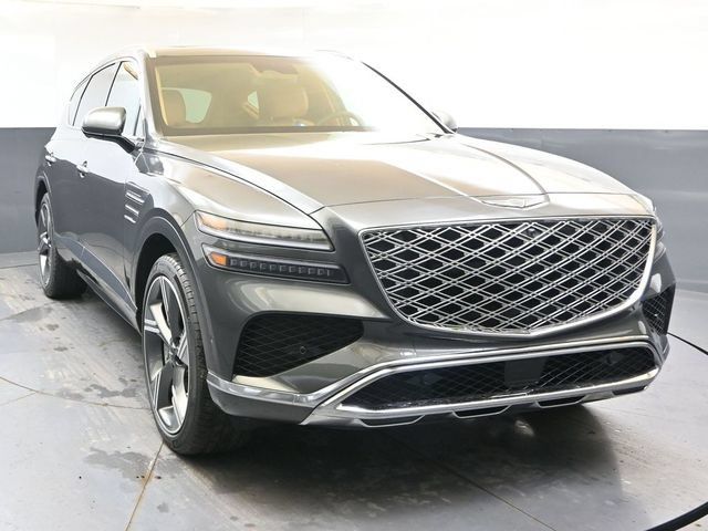 Used 2026 Genesis GV80 3.5T Prestige AWD/4WD image 8
