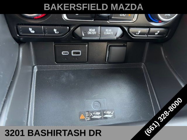 Used 2024 Chevrolet Tahoe LT w/ Luxury Package RWD image 26