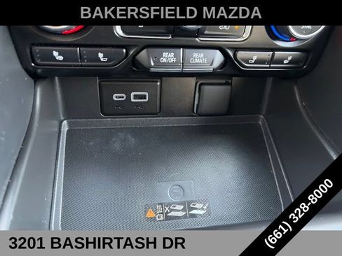 Used 2024 Chevrolet Tahoe LT w/ Luxury Package RWD image 26
