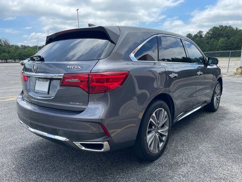 Used 2017 Acura MDX SH-AWD w/ Technology Package image 6