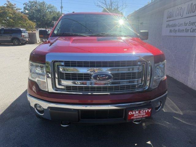 Used 2014 Ford F150 XLT w/ Equipment Group 302A Luxury AWD/4WD image 3
