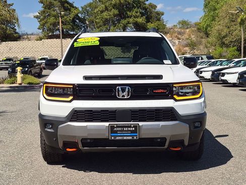 New 2026 Honda Passport TrailSport image 14