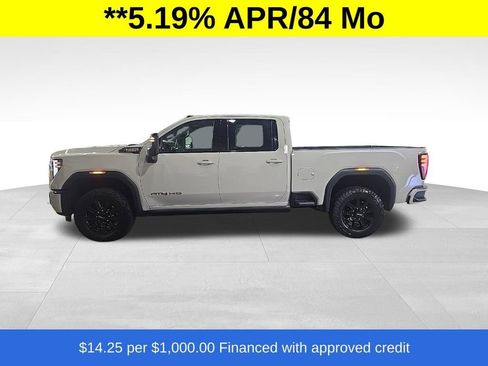 New 2026 GMC Sierra 3500 AT4 w/ AT4 Premium Plus Package AWD/4WD image 4