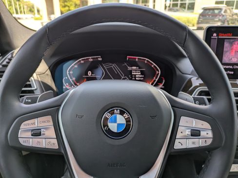 Used 2024 BMW X3 sDrive30i w/ Premium Package w/ZPA RWD image 27