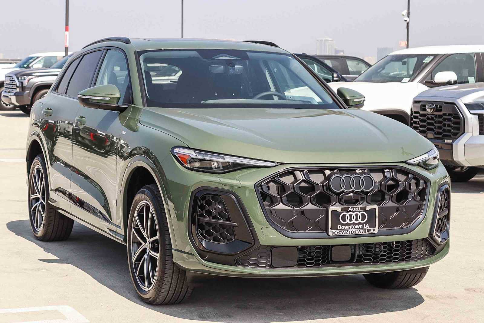 New 2026 Audi Q5 Premium AWD/4WD image 3