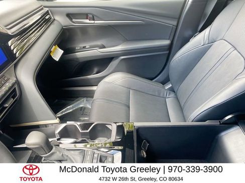 New 2026 Toyota Camry XSE FWD image 20