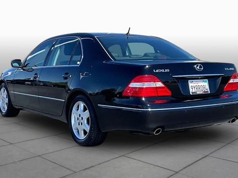 Used 2004 Lexus LS 430 RWD image 11