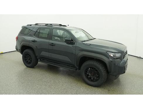 New 2026 Toyota 4Runner TRD Off-Road Premium AWD/4WD image 12
