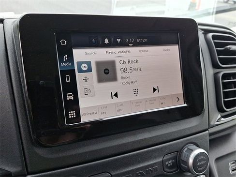 New 2026 RAM ProMaster 2500 w/ Convenience Group image 3