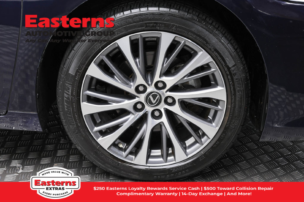Used 2020 Lexus ES 350 w/ Premium Package FWD image 33