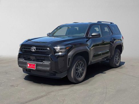 Certified 2026 Toyota 4Runner SR5 AWD/4WD image 7