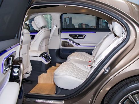 Used 2026 Mercedes-Benz S 580 4MATIC Sedan image 24