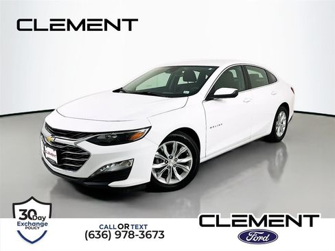 Used 2023 Chevrolet Malibu LT image 1