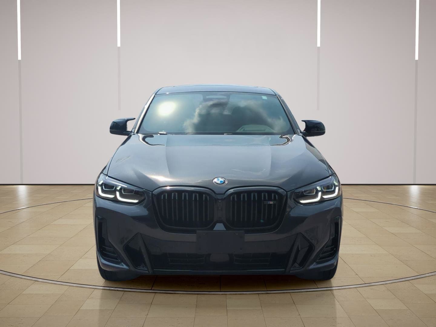 Used 2023 BMW X4 M40i AWD/4WD image 13