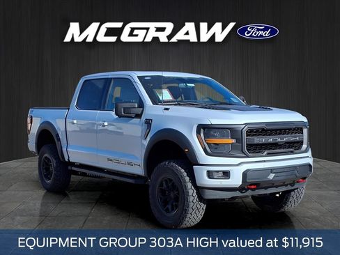 New 2025 Ford F150 XLT w/ Equipment Group 303A High AWD/4WD image 5