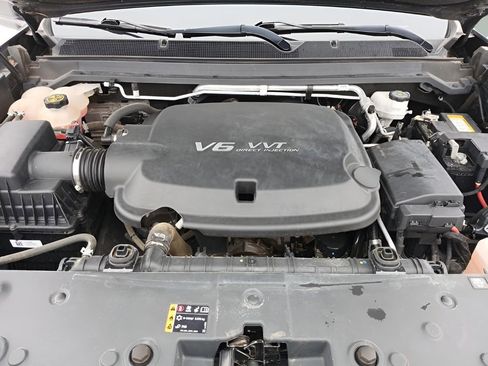 Used 2019 GMC Canyon All Terrain w/ All Terrain X Package image 18