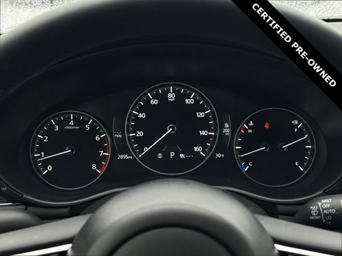 Used 2025 MAZDA MAZDA3 s image 29