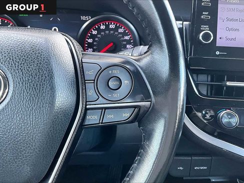 Certified 2023 Toyota Camry XSE image 24