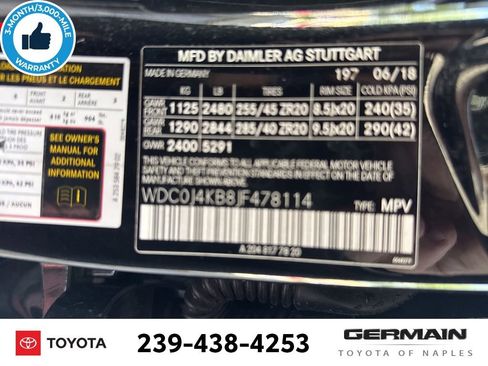 Used 2018 Mercedes-Benz GLC 300 4MATIC Coupe image 25