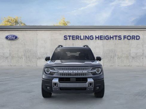 New 2025 Ford Bronco Sport Badlands AWD/4WD image 6