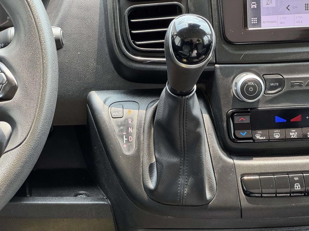 Used 2025 RAM ProMaster 3500 w/ Convenience Group FWD image 6