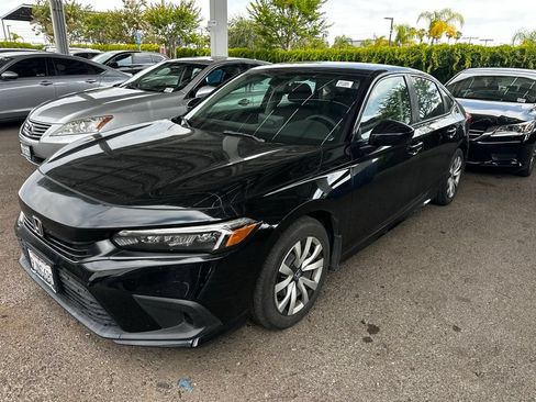 Used 2023 Honda Civic LX image 15
