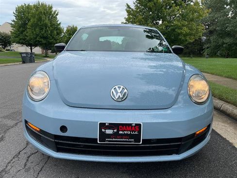 Used 2015 Volkswagen Beetle 1.8T FWD image 3