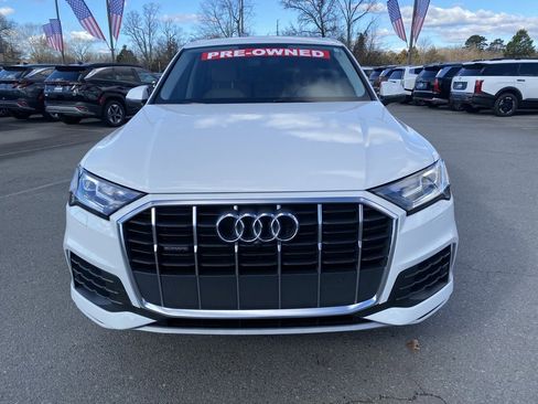 Used 2021 Audi Q7 2.0T Premium w/ Convenience Package image 2